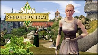 🏰 The Sims Średniowiecze 43  quot Wielki Bazar quot [upl. by Chesnut21]