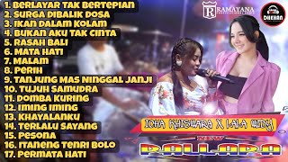 NEW PALLAPA FULL ALBUM TERBARU Icha Khiswara X Lala Widy [upl. by Zat]