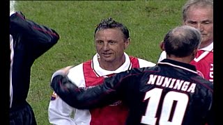 Erewedstrijd Johan Cruijff 1999 [upl. by Novek]