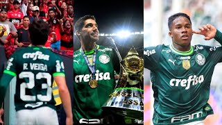 RETROSPECTIVA DO PALMEIRAS EM 2023 [upl. by Luhar]