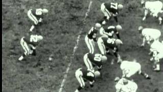 Jim Brown Ultimate Highlights Part 1 [upl. by Cariotta461]