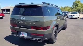 2025 Hyundai Santa Fe SEL Sport Utility Elk Grove Galt Lodi Davis Dixon Sacramento [upl. by Dickenson]