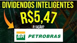 PETR4 PETROBRAS GIGANTE COM MEGA DIVIDENDOS CHEGANDO 2025 petr4 investir dividendos petr3 ações [upl. by Salman]