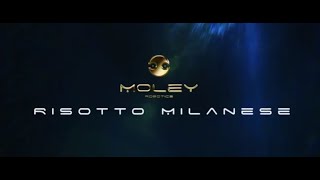 Moley Robotic Kitchen Cooks Risotto Milanese [upl. by Stelmach119]