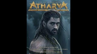 Ms dhoni new movie  Atharva the origin [upl. by Irac]