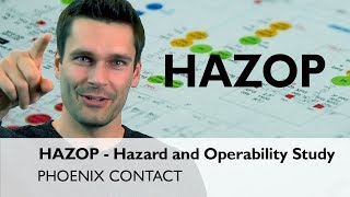 HAZOP – Hazard amp Operability Study [upl. by Arinaj367]