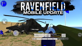 ОБНОВА RAVENFIELD MOBILE СКАЧАТЬ НА АНДРОИД ОБЗОР UPDATE RAVENFIELD MOBILE ANDROID GAMEPLAY 2024 [upl. by Eniac]