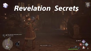 Hogwarts Legacy Revelation Secrets [upl. by Donaugh]