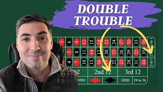 Dozens or Columns Online Fibonacci Roulette Strategy [upl. by Eelek743]