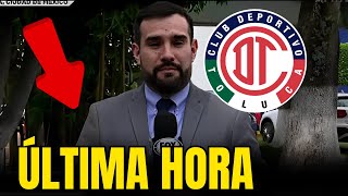 🔥💣TOLUCA CIERRA VENTA MILLONARIA ÚLTIMAS NOTICIAS HOY [upl. by Iveson728]