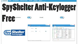 Protect Your PC from Keyloggers and Malware with SpyShelter Free [upl. by Eva]