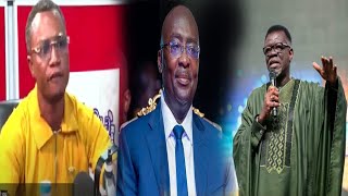 Wow Bawumia Is The Chosen One Nothing Can Change Otabil amp Warrior Prophet Goes Deep [upl. by Gabrielson]