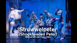 Struwwelpeter Shockheaded Peter Trailer [upl. by Burg]