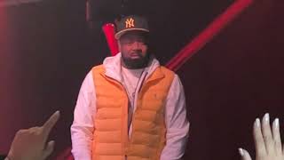 Ghostface killah and raekwon “Daytona 500” live in Chicago on 102221 [upl. by Strait]