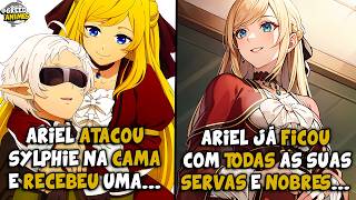 18 FATOS SOBRE ARIEL QUE VOCÊ PRECISA SABER  MUSHOKU TENSEI Spoilers [upl. by Gardie]