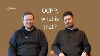 All you need to know about OCPP [upl. by Eissim359]