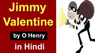 Jimmy Valentine  A Retrieved Reformation  O Henry Short Stories  Med Poets Society [upl. by Donelu205]