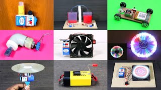 Top 10 Simple School Science Project Ideas for Science Exhibition  Part 2 [upl. by Janessa526]