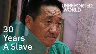 Modern slavery of disabled people in South Korea  Unreported World [upl. by Aeiram]