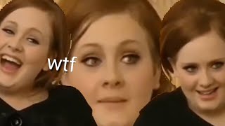 the funniest interview ever with Adele edited [upl. by Roselane]