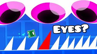 iSpyWithMyLittleEye levels  Geometry dash 211 [upl. by Bennir]