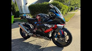 I got a new bike 2024 BMW M1000RR [upl. by Aspa678]