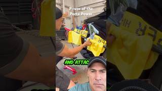 Porta Power in Person PDR Training diy howto dentrepair [upl. by Byrd]