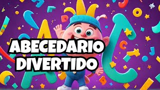 ¡Diviértete Aprendiendo el ABC con esta Canción Infantil 🎶🌈✨ [upl. by Bleier]