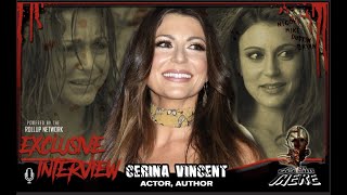 Episode 154 Interview with Cerina Vincent Cabin Fever Not Another Teen Movie [upl. by Iahc]