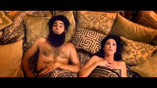 The Dictator  Super Bowl Spot  Sacha Baron Cohen Movie 2012 HD [upl. by Llegna888]