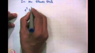 Mod01 Lec03 DC Conductivity and Negative Differential Conductivity [upl. by Aihseit]