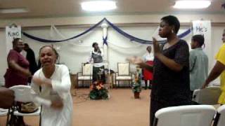 Praise Break  Youth Convention [upl. by Hanleigh]