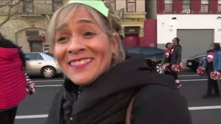 3 Kings Day celebration in el Barrio Boricua de Nueva York video por Jose Rivera 1624 [upl. by Iddo364]