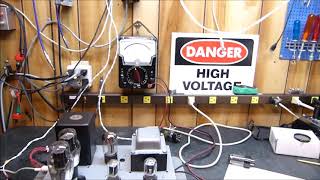 5U4 5R4 5V4 5AR4 amp Solid State Rectifier Performance in Vacuum Tube Amplifiers [upl. by Schear359]