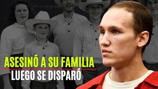 Apareció en programa de televisión pero nueve años después mató a su madre y a su hermano menor [upl. by Alasdair]