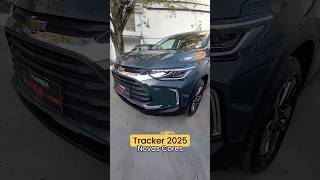 Chevrolet Tracker Premier 2025 [upl. by Jacobsohn611]