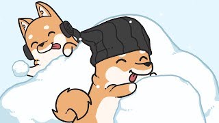 Hyper Potions  Snow Day [upl. by Yborian418]