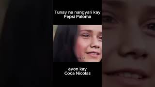 Pepsi Paloma at TVJ ipinaliwanag ni Coca Nicolas [upl. by Jaine]