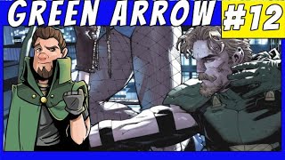 Return To The Island  Green Arrow 12 [upl. by Anallij]