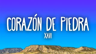 Xavi  Corazón de Piedra [upl. by Delphine]