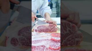 MATSUSAKA WAGYU Daging Sapi Termahal di dunia shorts wagyu facts [upl. by Cogan813]