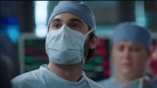 Greys Anatomy 18x08 Promo quotIt Came Upon a Midnight Clearquot [upl. by Aryc510]