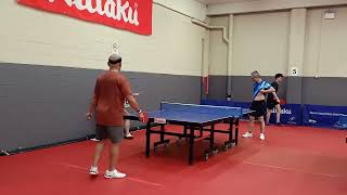 2024 sndtta div 1 Jonathan Domingo vs Chris Zhou set 3 [upl. by Heise]