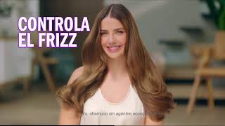 Nuevo tratamiento Nutribela 10  Suero hialurónico ¡Control Frizz [upl. by Lala]