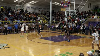 Warren vs Waukegan Basketball  January 5 2024 [upl. by Micro941]