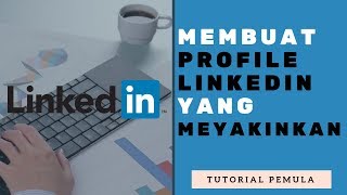 CONTOH PROFILE LINKEDIN YANG PALING CEPAT DIPANGGIL INTERVIEW [upl. by Ahsa]