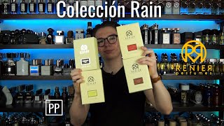 Rain Collection quotRenierquot  Pablo Perfumes [upl. by Risley1]