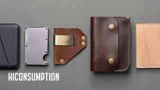 The 10 Best Mens Wallets For EDC [upl. by Ailin563]