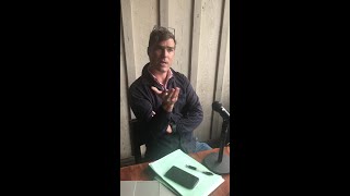 Hugh Acheson discusses his new podcast [upl. by Constantin859]