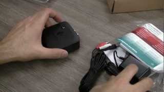 Logitech Wireless Bluetooth Speaker Adapter Music Receiver Unboxing  iGyaan [upl. by Juakn]